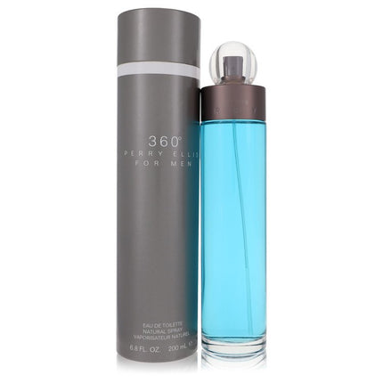 Perry Ellis 360 Eau De Toilette Spray By Perry Ellis 6.7 oz Eau De Toilette Spray Eau De Toilette Spray for men product image