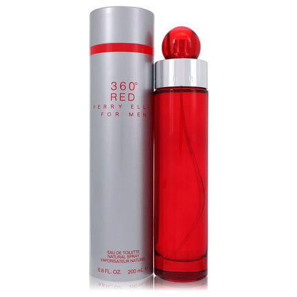 Perry Ellis 360 Red Eau De Toilette Spray By Perry Ellis 6.7 oz Eau De Toilette Spray Eau De Toilette Spray for men product image
