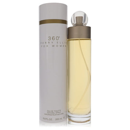 Perry Ellis 360 Eau De Toilette Spray By Perry Ellis 6.7 oz Eau De Toilette Spray Eau De Toilette Spray for women product image