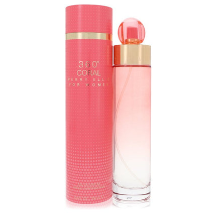 Perry Ellis 360 Coral Eau De Parfum Spray By Perry Ellis 6.7 oz Eau De Parfum Spray Eau De Parfum Spray for women product image
