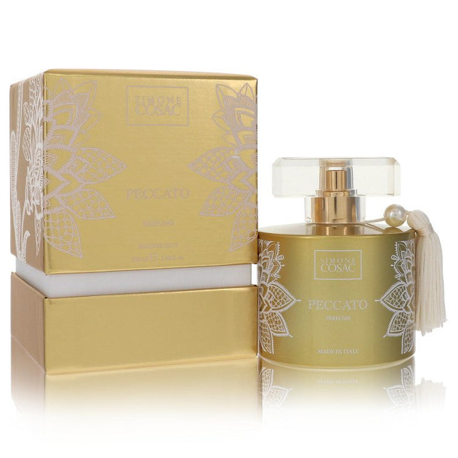 Peccato Perfume Spray By Simone Cosac Profumi 3.38 oz Perfume Spray Perfume Spray for women product image
