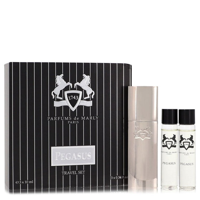 Pegasus Three Eau De Parfum Refills By Parfums De Marly 3 x 0.34 oz Three Eau De Parfum Refills Three Eau De Parfum Refills for men product image
