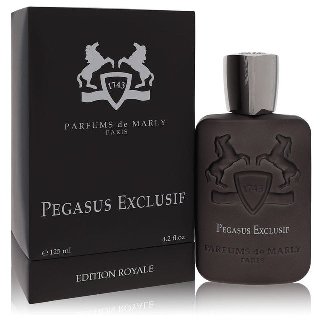 Pegasus Exclusif Eau De Parfum Spray By Parfums De Marly 4.2 oz Eau De Parfum Spray Eau De Parfum Spray for men product image