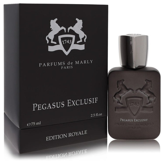 Pegasus Exclusif Eau De Parfum Spray By Parfums De Marly 2.5 oz Eau De Parfum Spray Eau De Parfum Spray for men product image