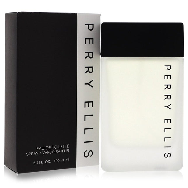 Perry Ellis 2017 Men Eau De Toilette Spray By Perry Ellis 3.4 oz Eau De Toilette Spray Eau De Toilette Spray for men product image
