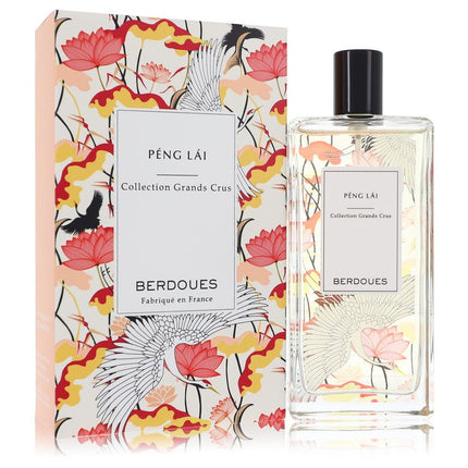Peng Lai Eau De Parfum Spray By Berdoues 3.38 oz Eau De Parfum Spray Eau De Parfum Spray for women product image