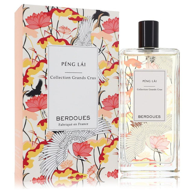 Peng Lai Eau De Parfum Spray By Berdoues 3.38 oz Eau De Parfum Spray Eau De Parfum Spray for women product image