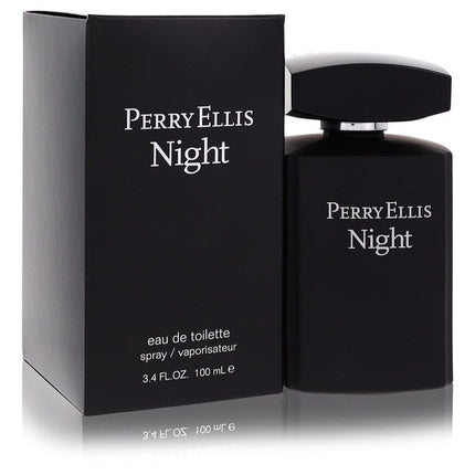 Perry Ellis Night Eau De Toilette Spray By Perry Ellis 3.4 oz Eau De Toilette Spray Eau De Toilette Spray for men product image