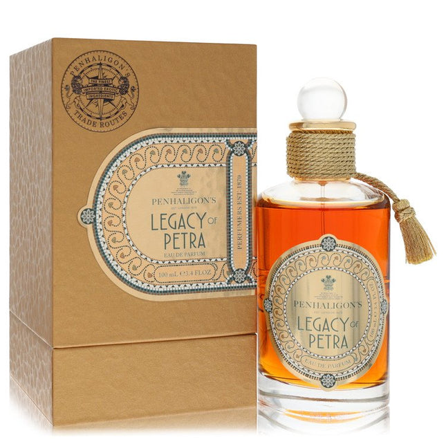 Penhaligon'S Legacy Of Petra Eau De Parfum Spray By Penhaligon'S 3.4 oz Eau De Parfum Spray Eau De Parfum Spray for men product image