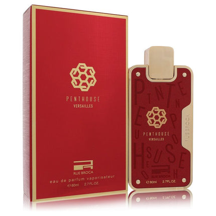Penthouse Versailles Eau De Parfum Spray (Unisex) By Rue Broca 2.7 oz Eau De Parfum Spray Eau De Parfum Spray (Unisex) unisex fragrance product image