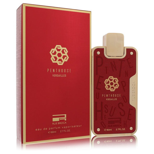 Penthouse Versailles Eau De Parfum Spray (Unisex) By Rue Broca 2.7 oz Eau De Parfum Spray Eau De Parfum Spray (Unisex) unisex fragrance product image