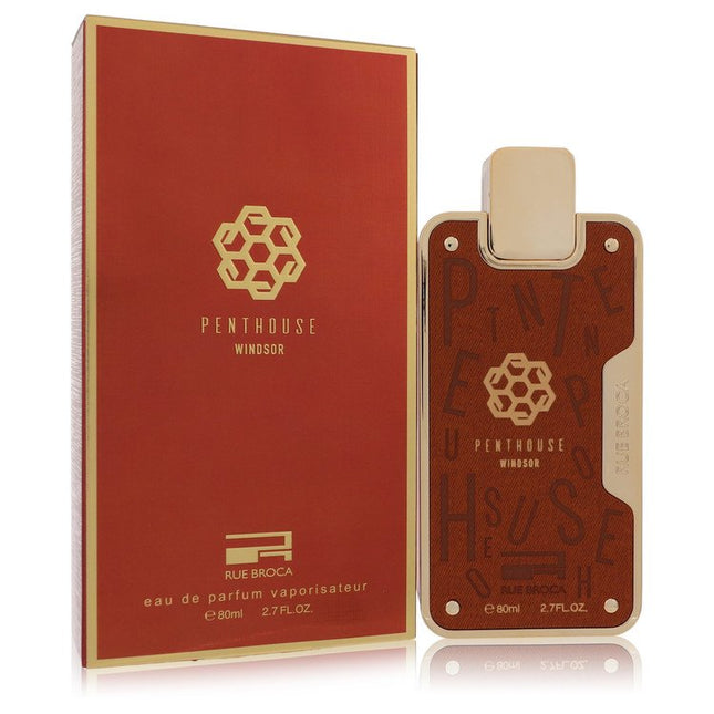 Penthouse Windsor Eau De Parfum Spray (Unisex) By Rue Broca 2.7 oz Eau De Parfum Spray Eau De Parfum Spray (Unisex) unisex fragrance product image