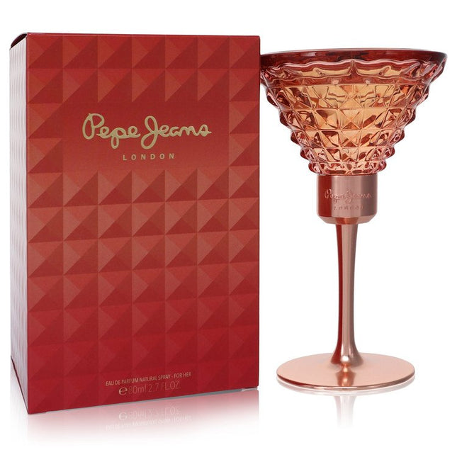 Pepe Jeans Eau De Parfum Spray By Pepe Jeans London 2.7 oz Eau De Parfum Spray Eau De Parfum Spray for women product image