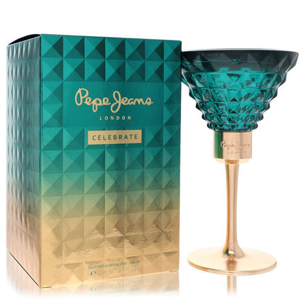 Pepe Jeans Celebrate Eau De Parfum Spray By Pepe Jeans London 2.7 oz Eau De Parfum Spray Eau De Parfum Spray for women product image