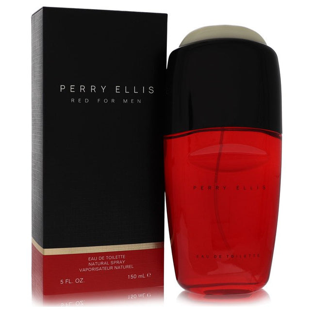 Perry Ellis Red Eau De Toilette Spray By Perry Ellis 5 oz Eau De Toilette Spray Eau De Toilette Spray for men product image