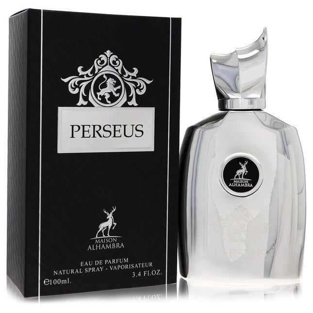 Maison Alhambra Perseus Eau De Parfum Spray By Maison Alhambra 3.4 oz Eau De Parfum Spray Eau De Parfum Spray for men product image