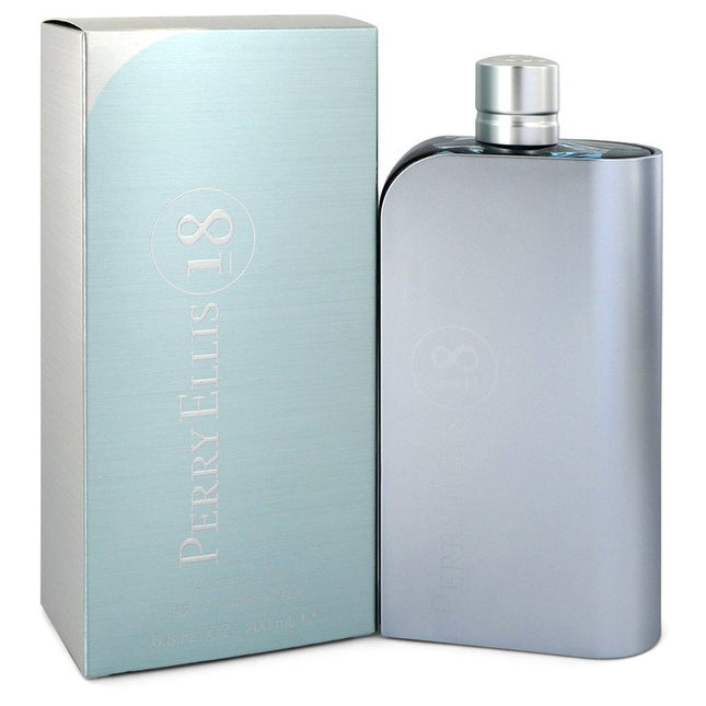 Perry Ellis 18 Eau De Toilette Spray By Perry Ellis 6.8 oz Eau De Toilette Spray Eau De Toilette Spray for men product image