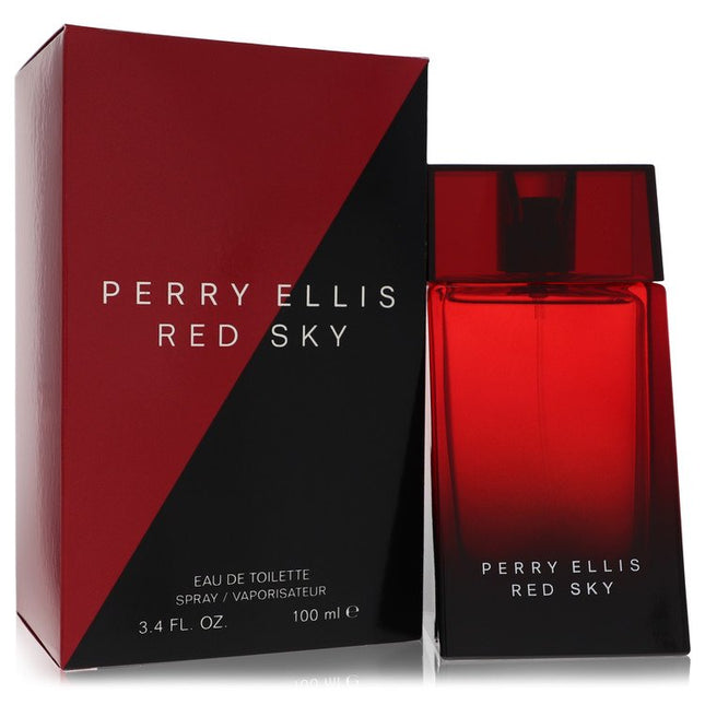 Perry Ellis Red Sky Eau De Toilette Spray By Perry Ellis 3.4 oz Eau De Toilette Spray Eau De Toilette Spray for men product image