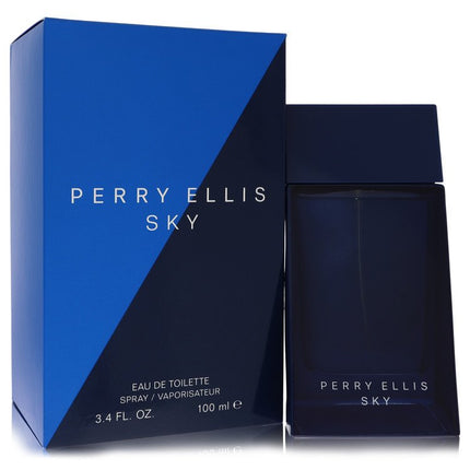 Perry Ellis Sky Eau De Toilette Spray By Perry Ellis 3.4 oz Eau De Toilette Spray Eau De Toilette Spray for men product image