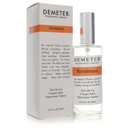 Demeter Persimmon Cologne Spray By Demeter 4 oz Cologne Spray Cologne Spray for women product image