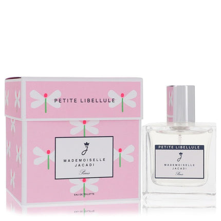 Petite Libellule Mademoiselle Jacadi Eau De Toilette Spray By Jacadi 1.69 oz Eau De Toilette Spray Eau De Toilette Spray for women product image