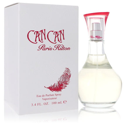 Can Can Eau De Parfum Spray By Paris Hilton 3.4 oz Eau De Parfum Spray Eau De Parfum Spray for women product image