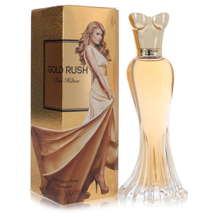 Gold Rush Eau De Parfum Spray By Paris Hilton 3.4 oz Eau De Parfum Spray Eau De Parfum Spray for women product image