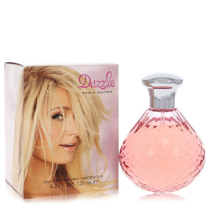 Dazzle Eau De Parfum Spray By Paris Hilton 4.2 oz Eau De Parfum Spray Eau De Parfum Spray for women product image
