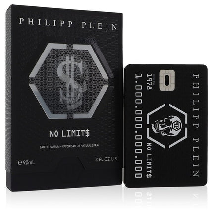 Philipp Plein No Limits Eau De Parfum Spray By Philipp Plein Parfums 3 oz Eau De Parfum Spray Eau De Parfum Spray for men product image