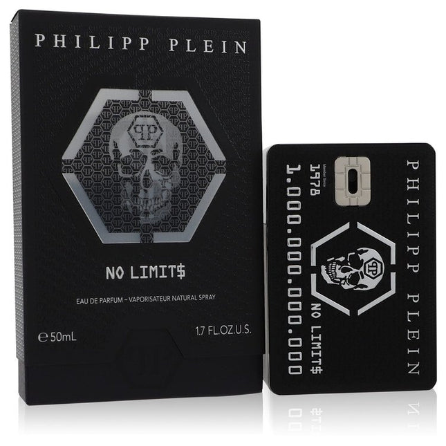 Philipp Plein No Limits Eau De Parfum Spray By Philipp Plein Parfums 1.7 oz Eau De Parfum Spray Eau De Parfum Spray for men product image