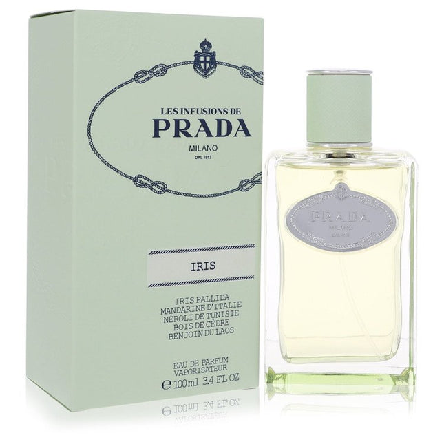 Prada Infusion D'Iris Eau De Parfum Spray By Prada 3.4 oz Eau De Parfum Spray Eau De Parfum Spray for women product image