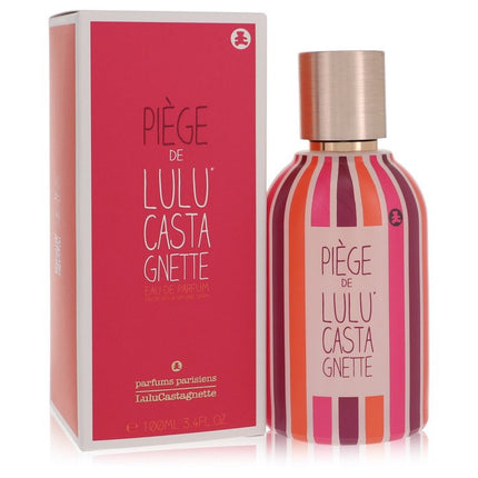 Piege De Lulu Castagnette Eau De Parfum Spray By Lulu Castagnette 3.4 oz Eau De Parfum Spray Eau De Parfum Spray for women product image