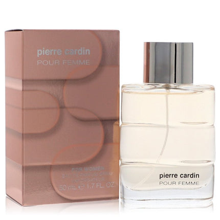 Pierre Cardin Pour Femme Eau De Parfum Spray By Pierre Cardin 1.7 oz Eau De Parfum Spray Eau De Parfum Spray for women product image
