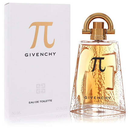Pi Eau De Toilette Spray By Givenchy 1.7 oz Eau De Toilette Spray Eau De Toilette Spray for men product image
