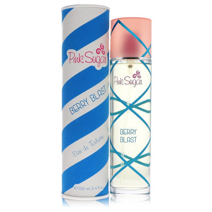 Pink Sugar Berry Blast Eau De Toilette Spray By Aquolina 3.4 oz Eau De Toilette Spray Eau De Toilette Spray for women product image