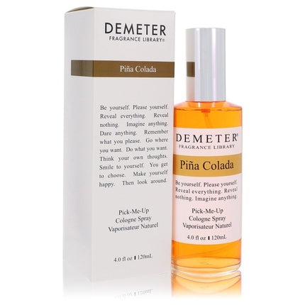 Demeter Pina Colada Cologne Spray By Demeter 4 oz Cologne Spray Cologne Spray for women product image