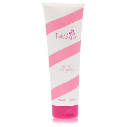 Pink Sugar Shower Gel By Aquolina 8 oz Shower Gel Shower Gel for women product image