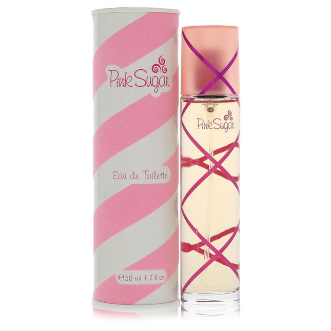 Pink Sugar Eau De Toilette Spray By Aquolina 1.7 oz Eau De Toilette Spray Eau De Toilette Spray for women product image