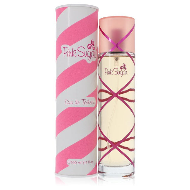 Pink Sugar Eau De Toilette Spray By Aquolina 3.4 oz Eau De Toilette Spray Eau De Toilette Spray for women product image