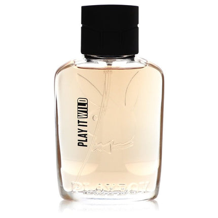 Playboy Play It Wild Eau De Toilette Spray (Unboxed) By Playboy 2 oz Eau De Toilette Spray Eau De Toilette Spray (Unboxed) for men product image