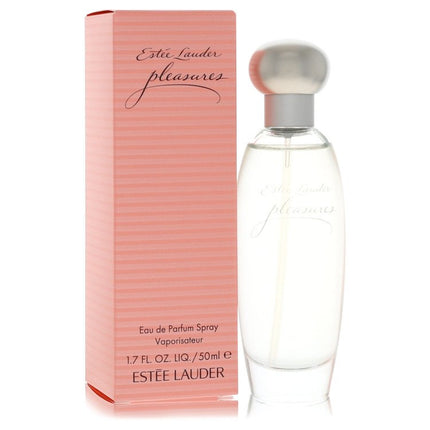 Pleasures Eau De Parfum Spray By Estee Lauder 1.7 oz Eau De Parfum Spray Eau De Parfum Spray for women product image