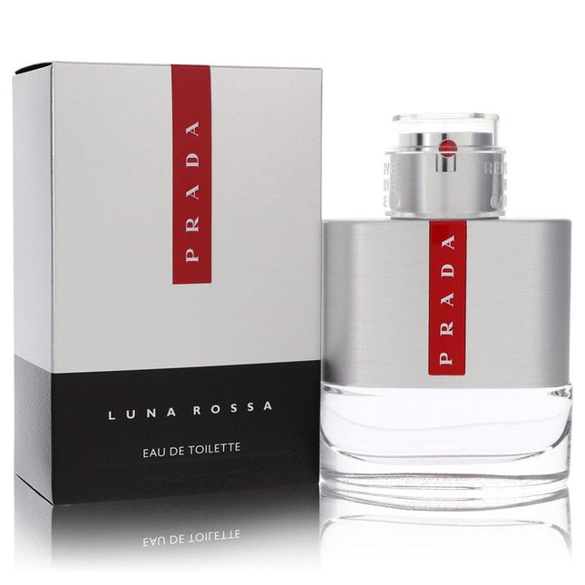 Prada Luna Rossa Eau De Toilette Spray By Prada 1.7 oz Eau De Toilette Spray Eau De Toilette Spray for men product image