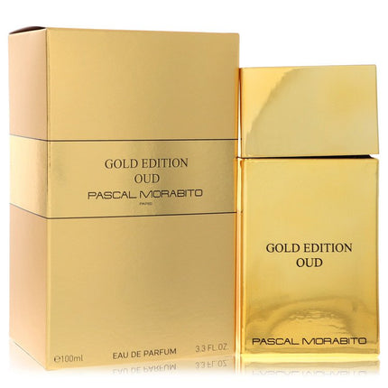 Gold Edition Oud Eau De Parfum Spray By Pascal Morabito 3.3 oz Eau De Parfum Spray Eau De Parfum Spray for women product image