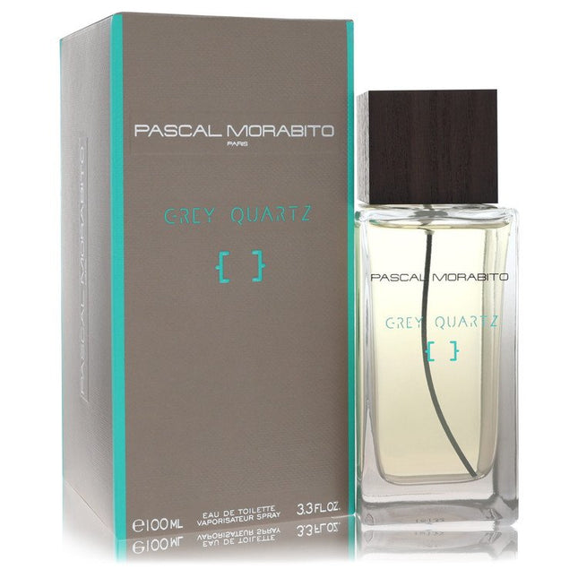 Grey Quartz Eau De Toilette Spray By Pascal Morabito 3.4 oz Eau De Toilette Spray Eau De Toilette Spray for men product image