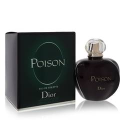 Poison Perfume by Christian Dior for Women – Rich Oriental Floral Fragrance