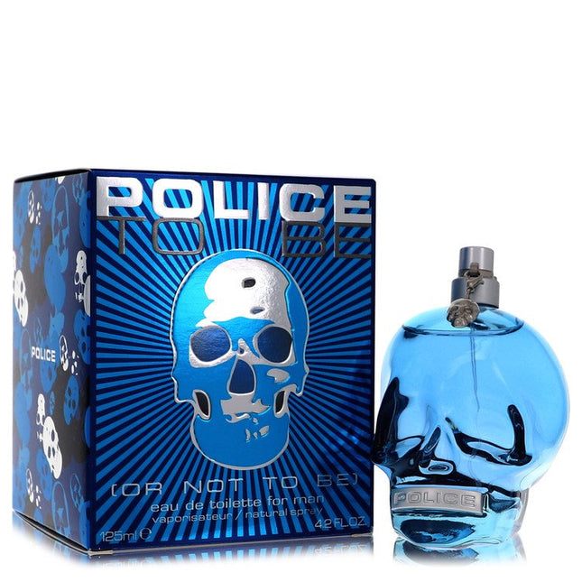 Police To Be Eau De Toilette Spray By Police Colognes 4.2 oz Eau De Toilette Spray Eau De Toilette Spray for men product image