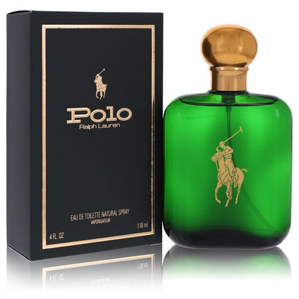 Polo Eau De Toilette / Cologne Spray By Ralph Lauren 4 oz Eau De Toilette / Cologne Spray Eau De Toilette / Cologne Spray for men product image