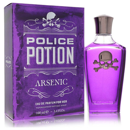 Police Potion Arsenic Eau De Parfum Spray By Police Colognes 3.4 oz Eau De Parfum Spray Eau De Parfum Spray for women product image