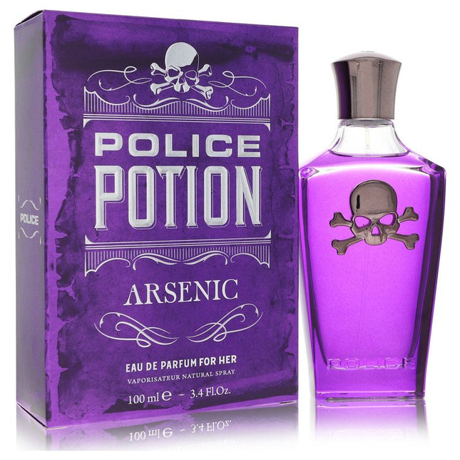 Police Potion Arsenic Eau De Parfum Spray By Police Colognes 3.4 oz Eau De Parfum Spray Eau De Parfum Spray for women product image