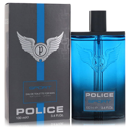 Police Sport Eau De Toilette Spray By Police Colognes 3.4 oz Eau De Toilette Spray Eau De Toilette Spray for men product image